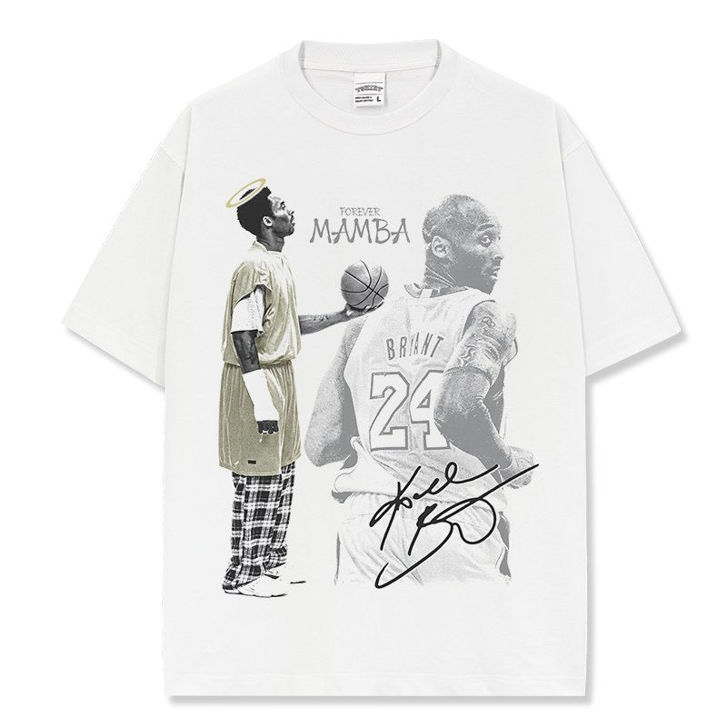 KOBE BRYANT – לבן