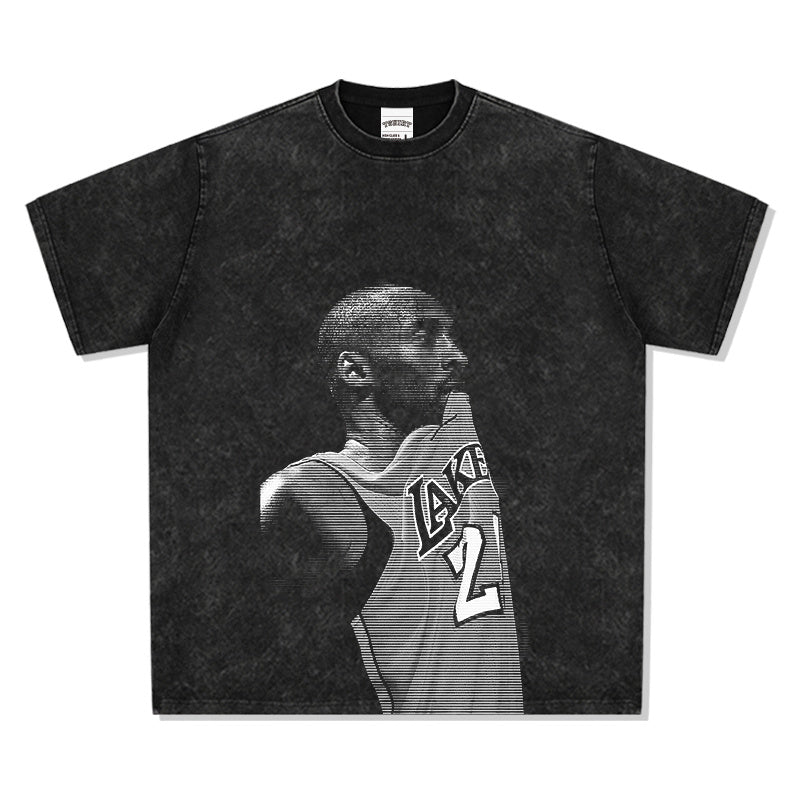 KOBE BRYANT – שחור שטוף