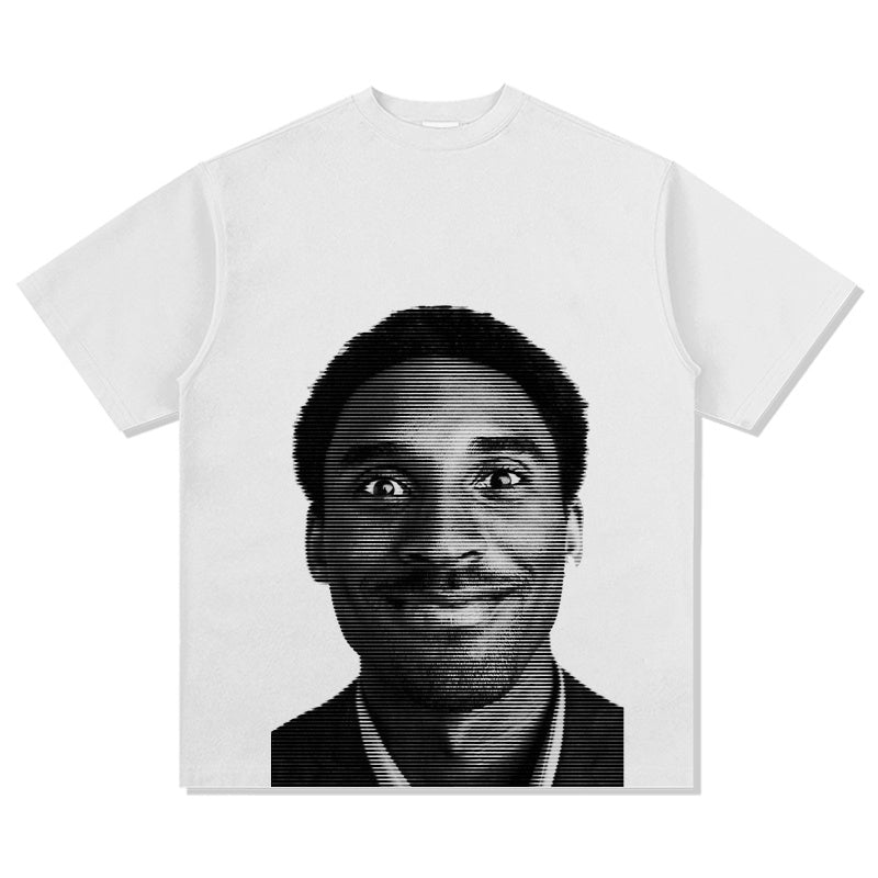 KOBE BRYANT VINTAGE TEE · NET CUTTER II