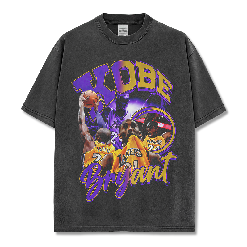 KOBE BRYANT – שחור שטוף