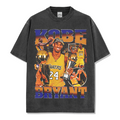KOBE BRYANT – שחור שטוף