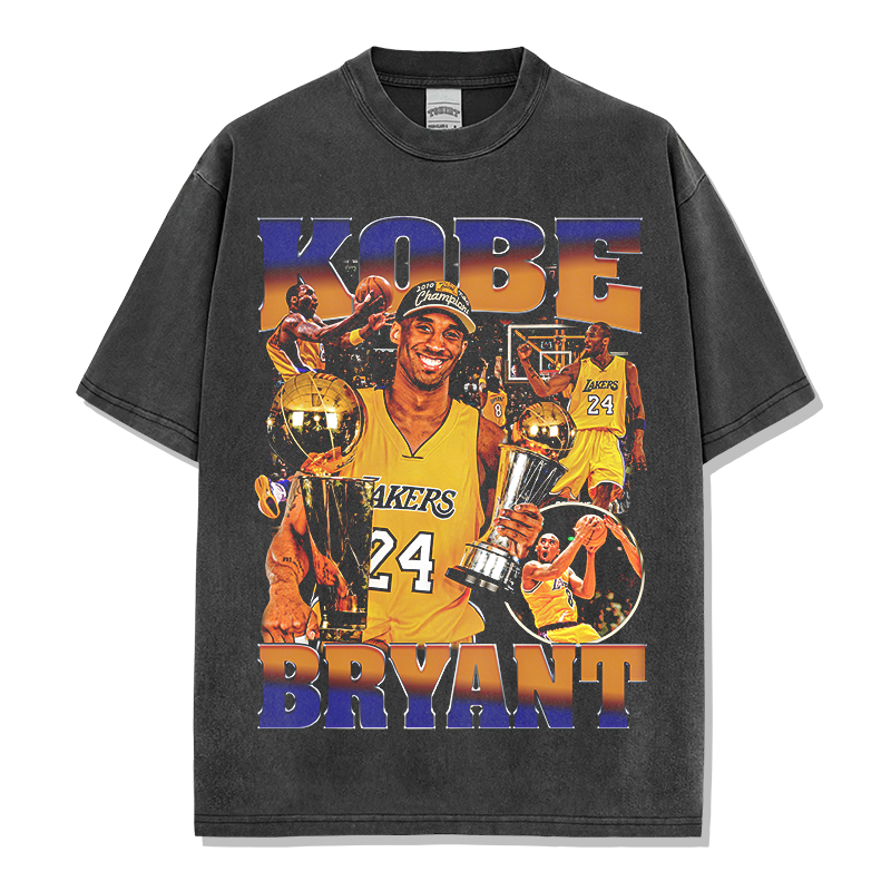 KOBE BRYANT – שחור שטוף
