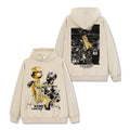 KOBE BRYANT VINTAGE HOODIE – שמנת