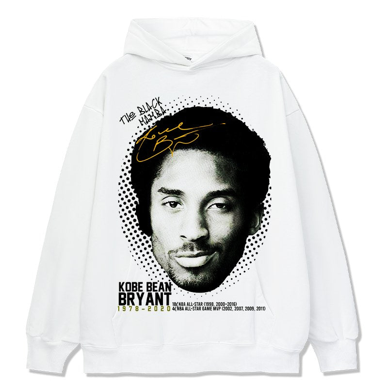 KOBE BRYANT VINTAGE HOODIE · PRIME II
