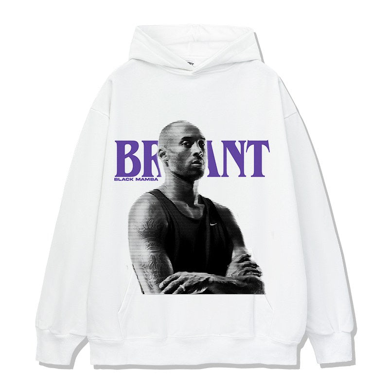 KOBE BRYANT VINTAGE HOODIE · CONFERENCE