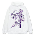 KOBE BRYANT VINTAGE HOODIE – לבן