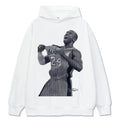 KOBE BRYANT VINTAGE HOODIE – לבן