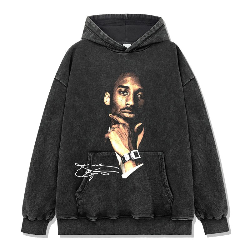 KOBE BRYANT VINTAGE HOODIE · ISO
