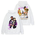 KOBE BRYANT VINTAGE HOODIE – לבן