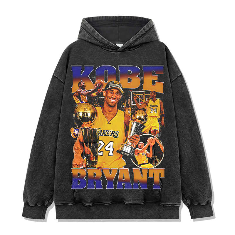 KOBE BRYANT VINTAGE HOODIE · WINDMILL II