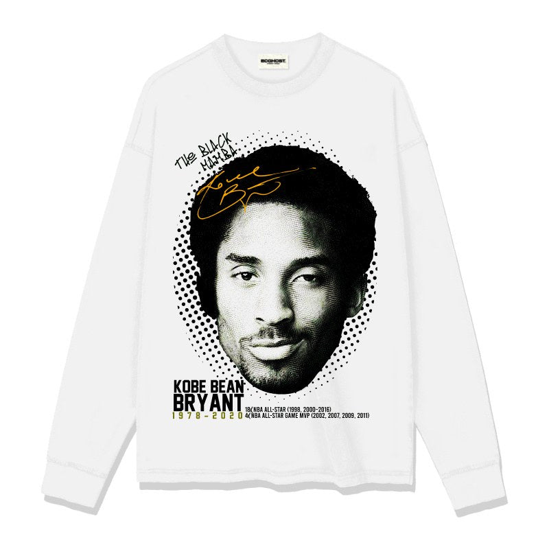 KOBE BRYANT LONG SLEEVE · PRIME II