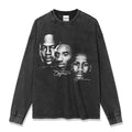 KOBE BRYANT LONG SLEEVE – שחור שטוף