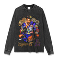 KOBE BRYANT LONG SLEEVE – שחור שטוף