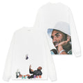 KOBE BRYANT LONG SLEEVE – לבן