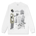 KOBE BRYANT LONG SLEEVE – לבן