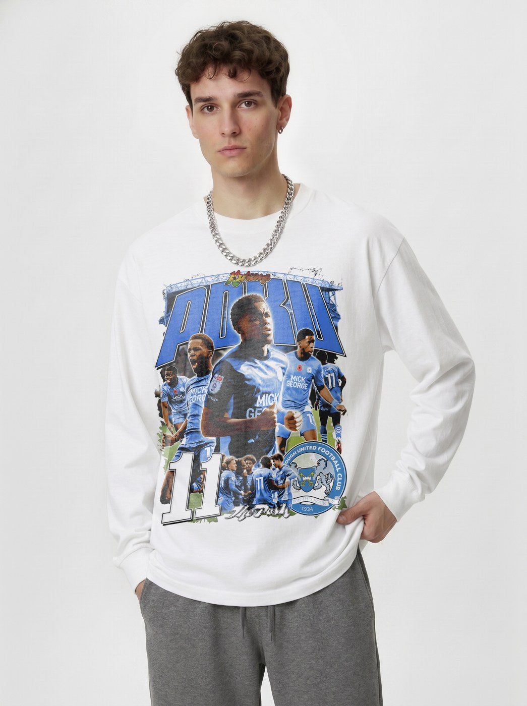 KWAME POKU vintage