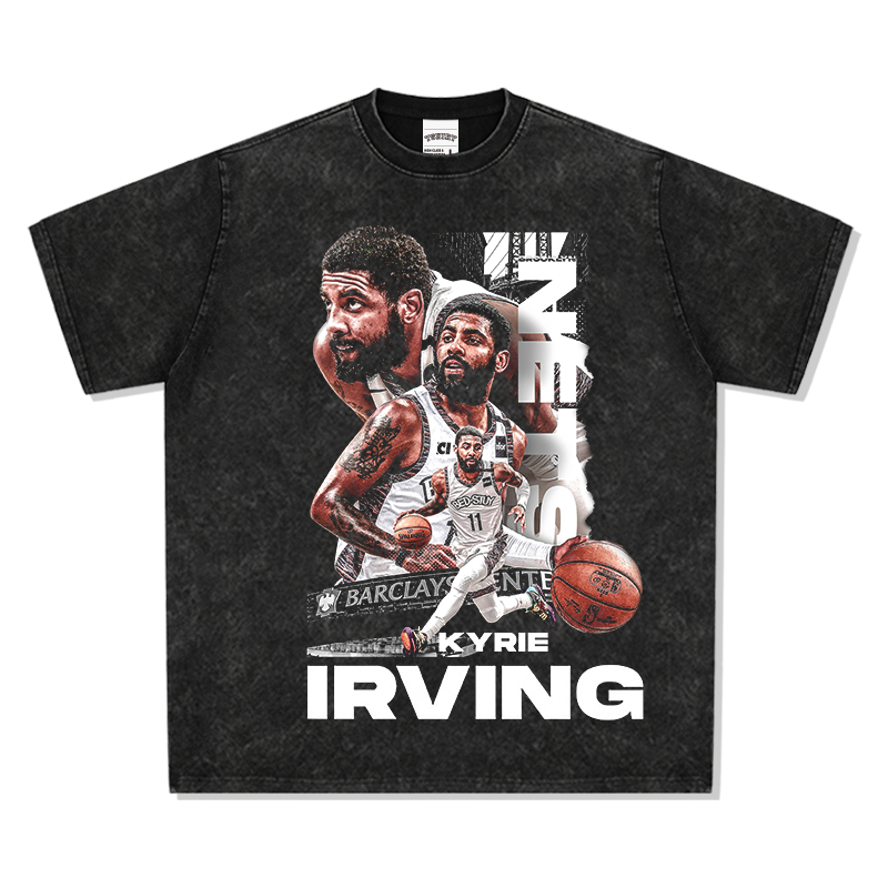 KYRIE IRVING – שחור שטוף