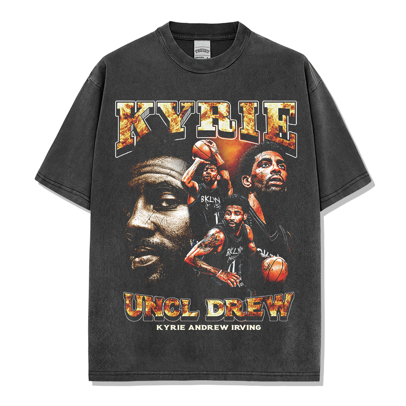KYRIE IRVING – שחור שטוף