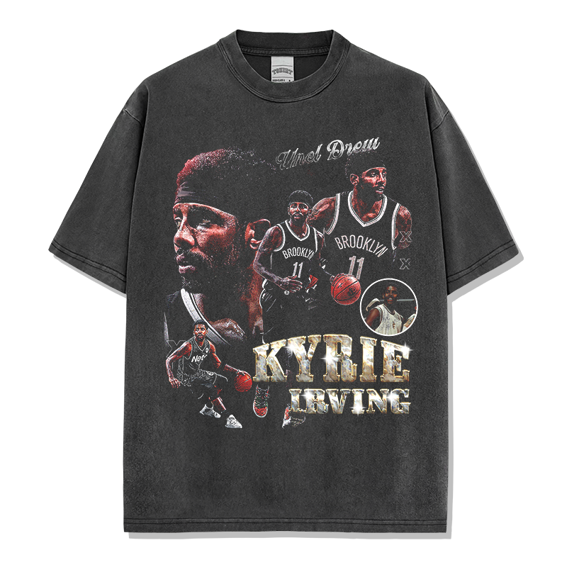KYRIE IRVING – שחור שטוף