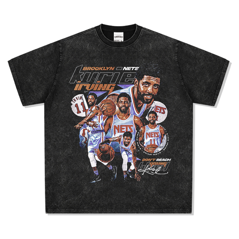 KYRIE IRVING – שחור שטוף