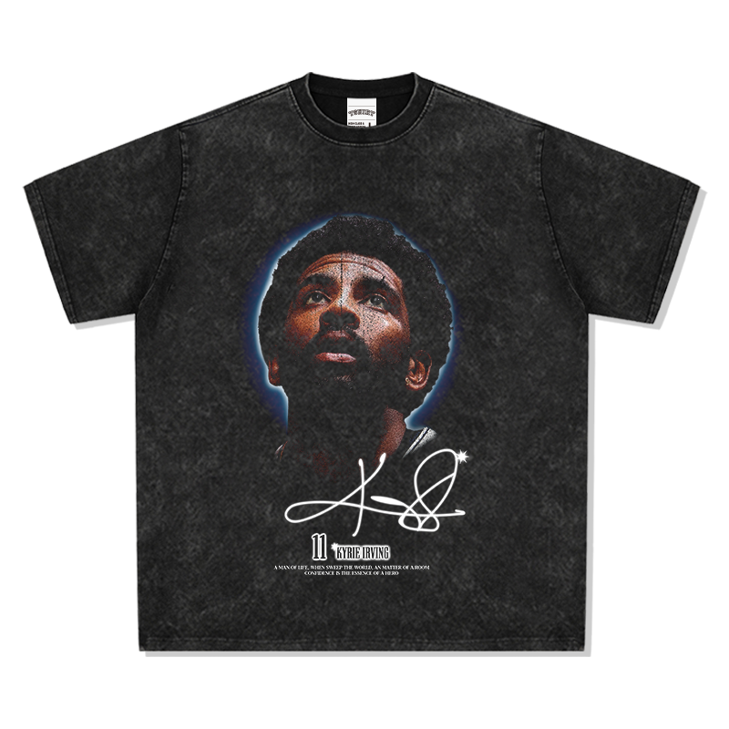 KYRIE IRVING – שחור שטוף