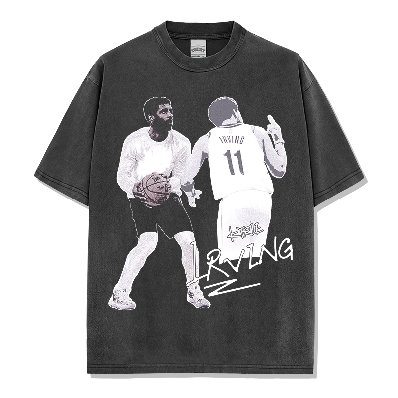 KYRIE IRVING – שחור שטוף