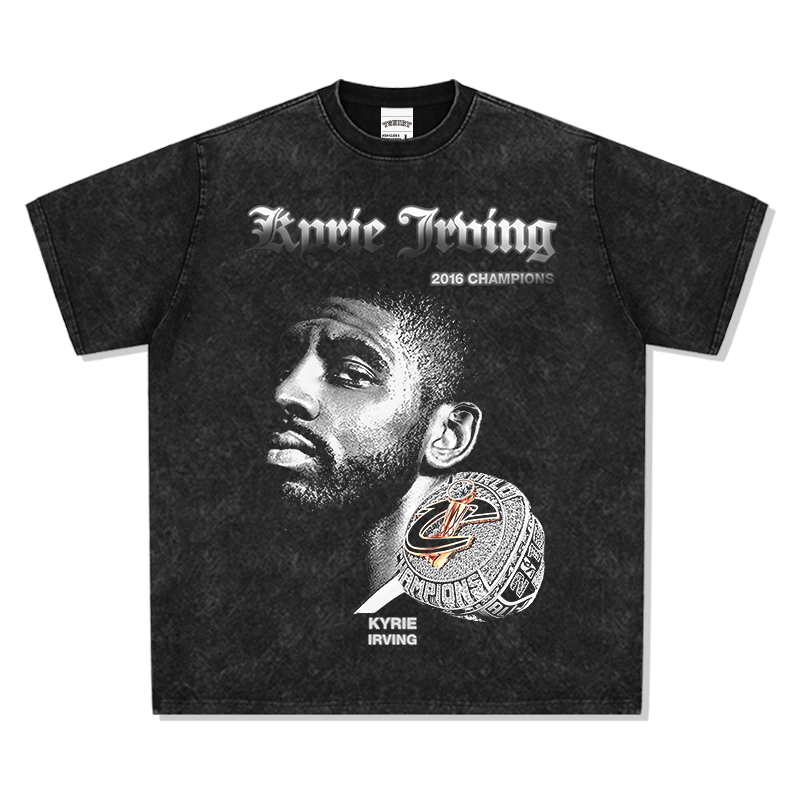 KYRIE IRVING VINTAGE TEE · SHOWTIME