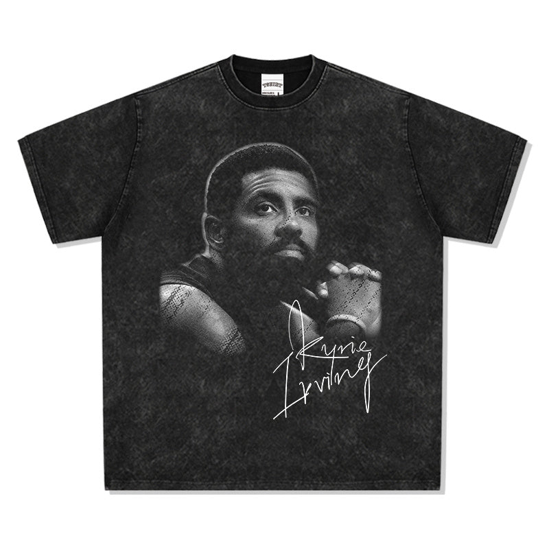 KYRIE IRVING – שחור שטוף