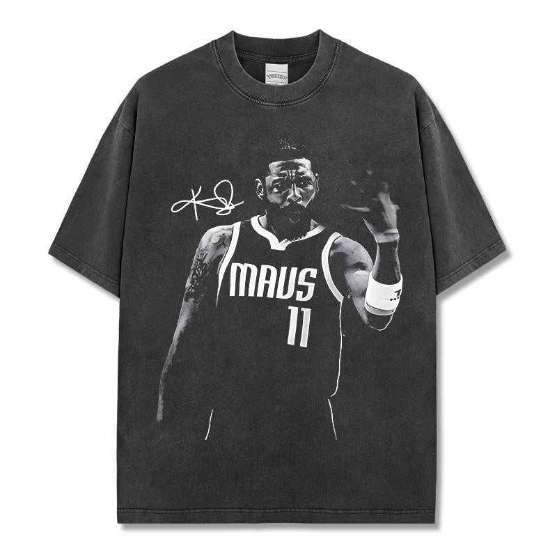 KYRIE IRVING – שחור שטוף