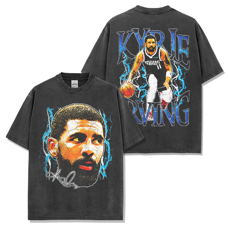 KYRIE IRVING – שחור שטוף