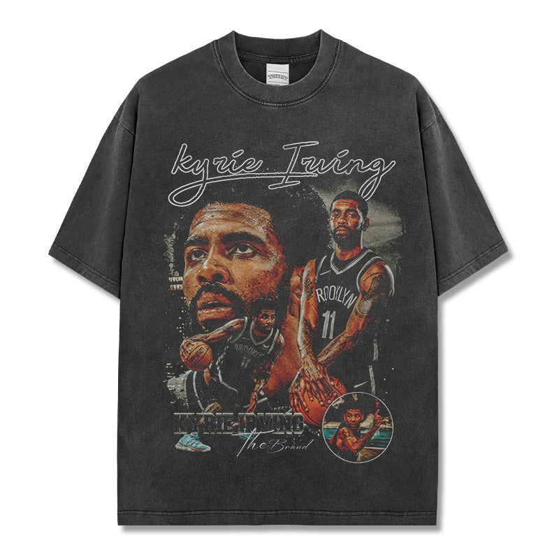 KYRIE IRVING – שחור שטוף
