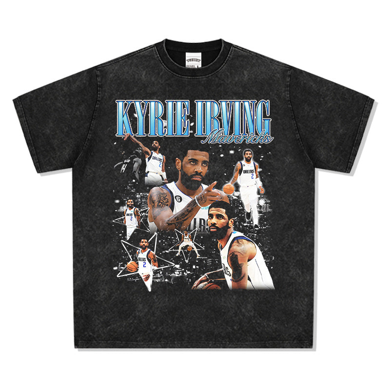 KYRIE IRVING – שחור שטוף