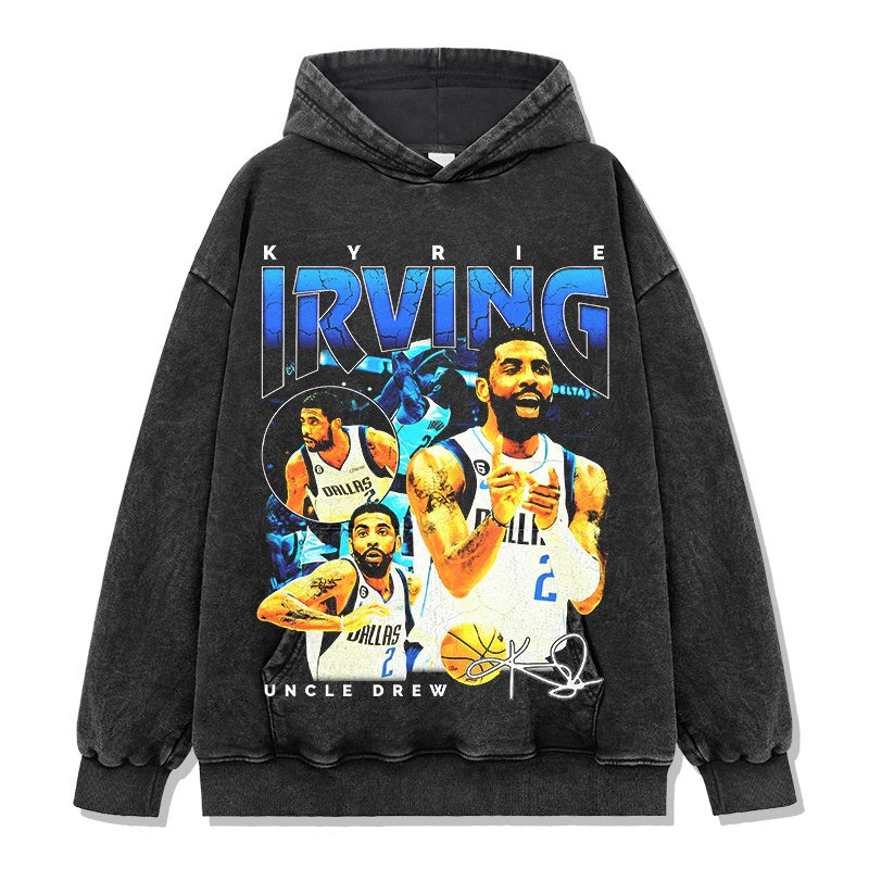 KYRIE IRVING VINTAGE HOODIE · MVP