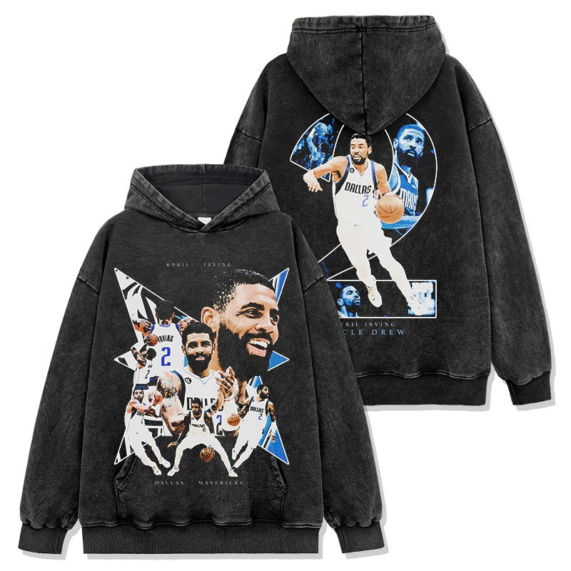 KYRIE IRVING VINTAGE HOODIE · LEGEND