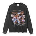 KYRIE IRVING LONG SLEEVE – שחור שטוף