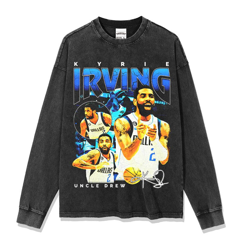KYRIE IRVING LONG SLEEVE · MVP