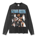 KYRIE IRVING LONG SLEEVE – שחור שטוף