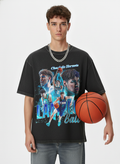 LAMELO BALL – שחור שטוף