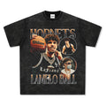 LAMELO BALL – שחור שטוף