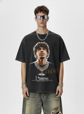 LAMELO BALL – שחור שטוף