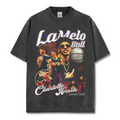 LAMELO BALL – שחור שטוף