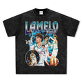LAMELO BALL – שחור שטוף