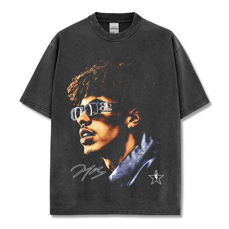 LAMELO BALL – שחור שטוף