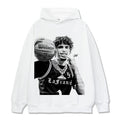 LAMELO BALL VINTAGE HOODIE – לבן