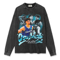 LAMELO BALL LONG SLEEVE – שחור שטוף