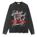 LAMELO BALL LONG SLEEVE – שחור שטוף