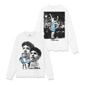 LAMELO BALL LONG SLEEVE – לבן