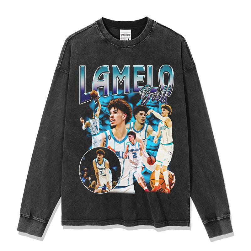 LAMELO BALL LONG SLEEVE · MVP