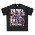 LAMINE YAMAL – שחור שטוף