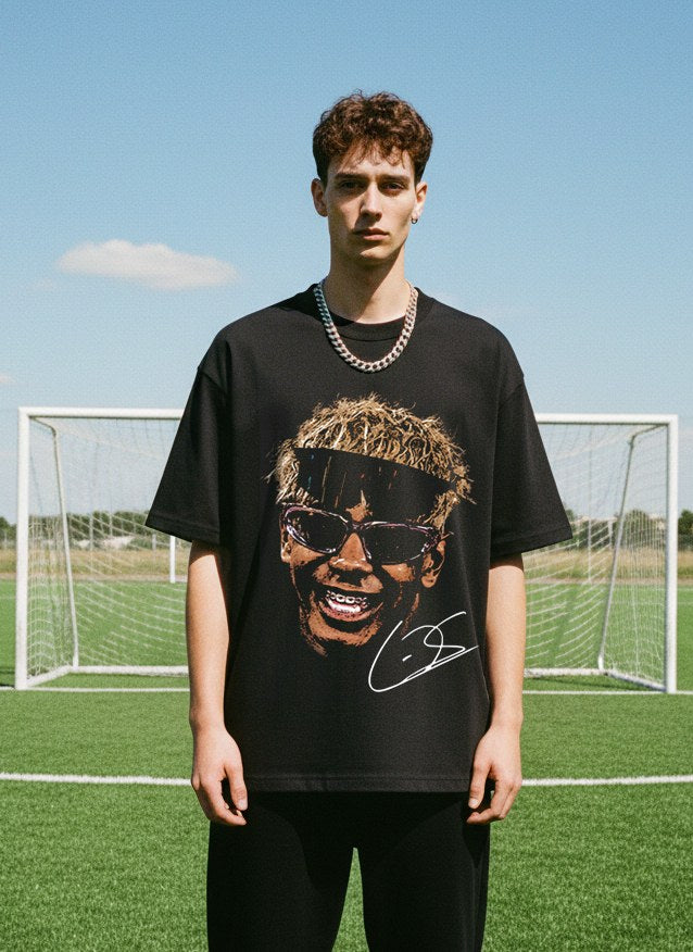 LAMINE YAMAL vintage tee